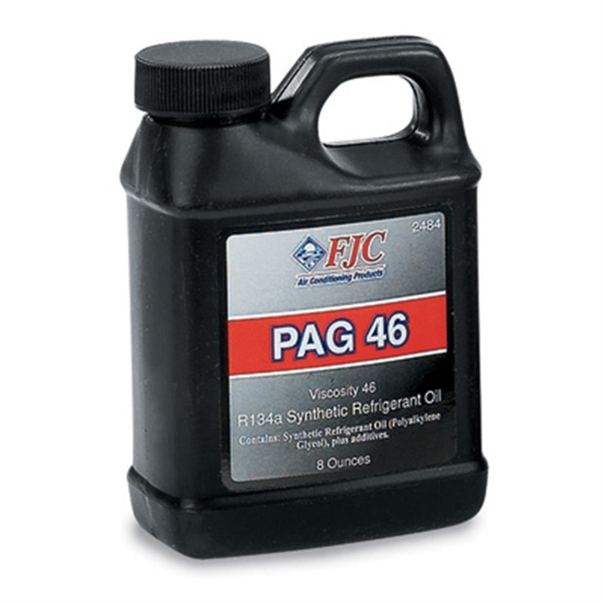 FJC Bottle — 8 Oz., Model# FJC2484